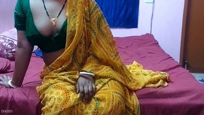 Daizo Premium: Bhabi con culo grosso scopata a pecorina - storia hindi