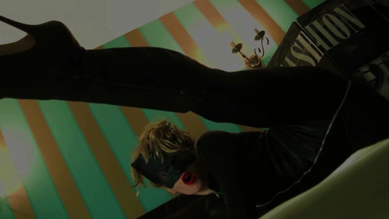 Goddess Celine: Catwoman Supervillain Fantezii