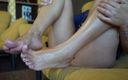 Sweet Arabic: सेक्सी तैलीय पैर अश्लील वीडियो - चमेली स्वीटराबिक फ्रेंच पेरिस