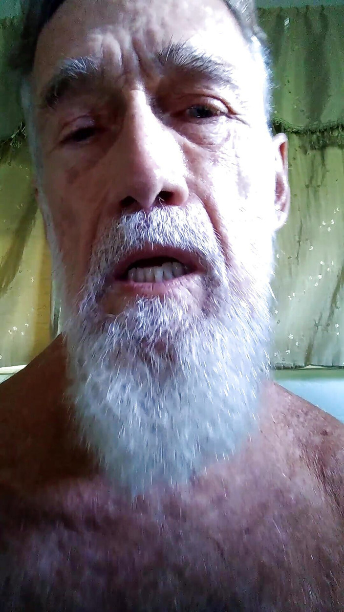 Mr hairy gardener: I Give Instructions to My 18 Year Old Boy and Make...