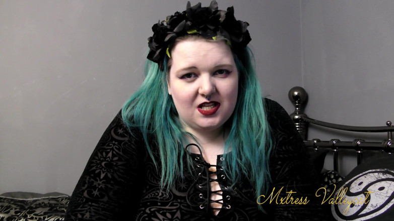 Mxtress Valleycat: Femdom Dreams