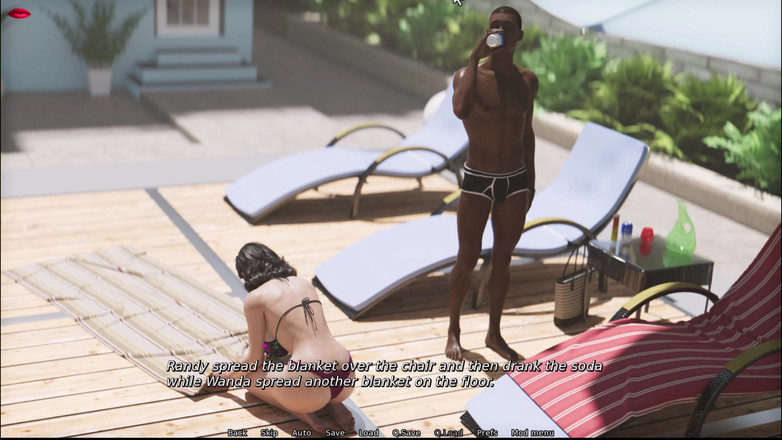 Johannes Gaming: Bayan Denvers 2 Wanda fotoğraf çekimine gitti ve buna bayıldı - Gene wanda'nın...