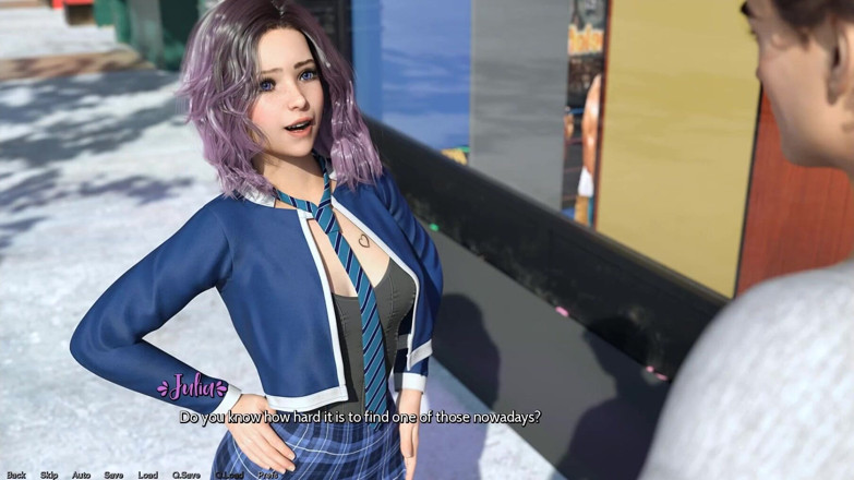 Visual Novels: Fresh women part 17