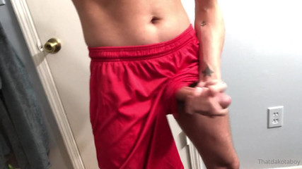 Alex wolf: Soltanto mostrando il mio cazzo freeballing