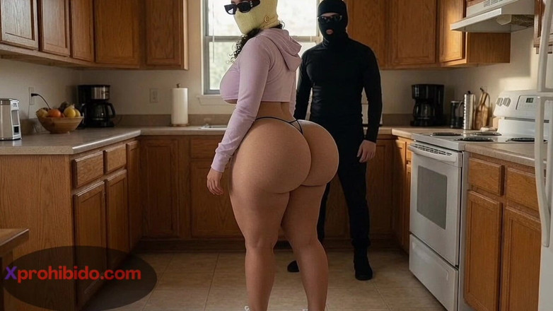 Animate golden: Petite Big Ass Girl Twerking Her Enormous Ass in Bedroom