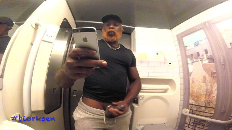Biorksen: Masturbate in the train