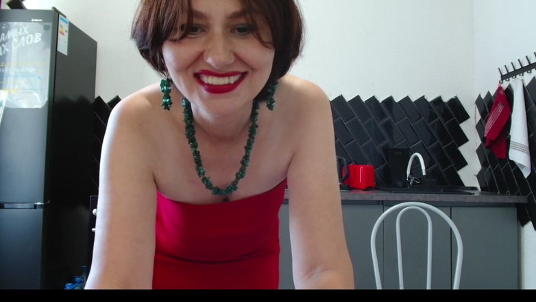 ANGELA_LADY: Dance.masturbation Standing and Beautiful Finished Fingers