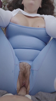 Yoga Fuckarini: Unblocking Her Tight Chakras