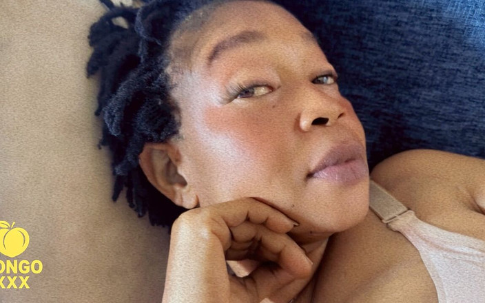 BongoXXX: Nenek Kenya goyangin pantat montoknya dan nyepong kontol besarku