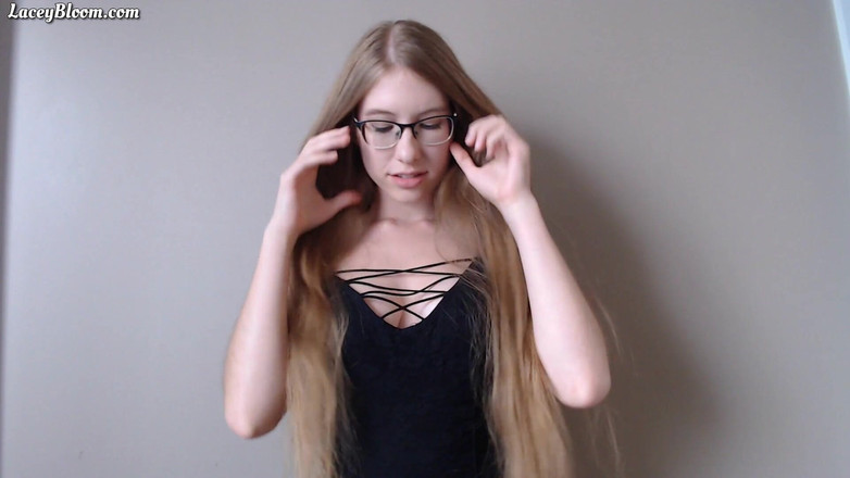 Lacey Bloom: Cowok kulit hitam besar besar pria kulit hitam sambil jilat 7:22