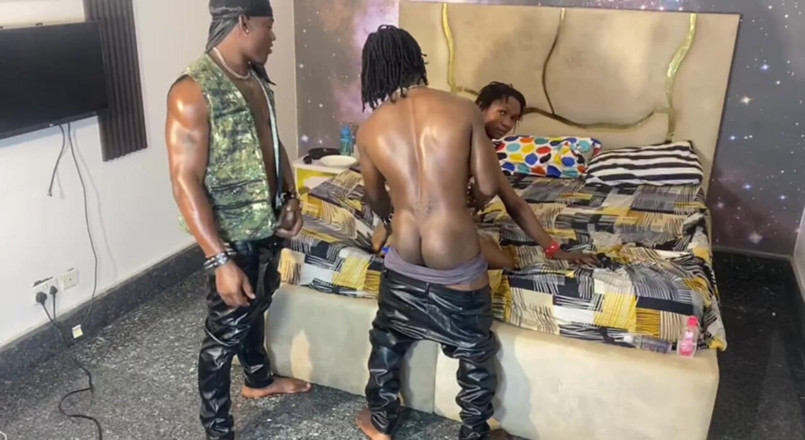 Blackthug20k: Trinitatea întunecată clip complet cu tot, fără tăieturi, partea unu