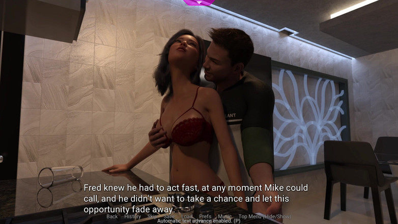 Porngame201: Innocence nebo Hotovost # 13