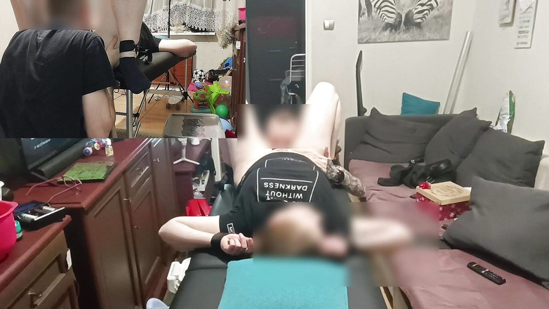 Redhead Bunny1: Mon foie me lèche la chatte. Mon orgasme est incroyable