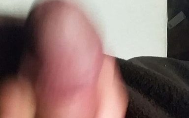 Cum sweet: 발코니에서 자위하기