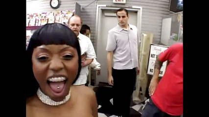 Black Sinner: Remaja eboni seksi sukar dikongkek!