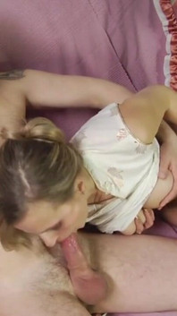 The horny teacher fucked by her new student