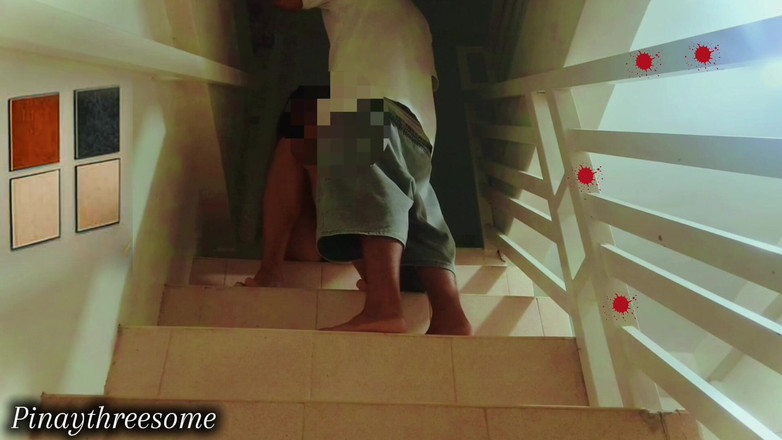 Pinay Threesome: Sono andato ad incontrare la mia amante segreta quando suo...