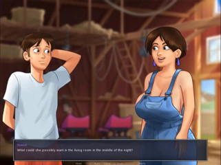Cartoon Play: Summertime saga part 56