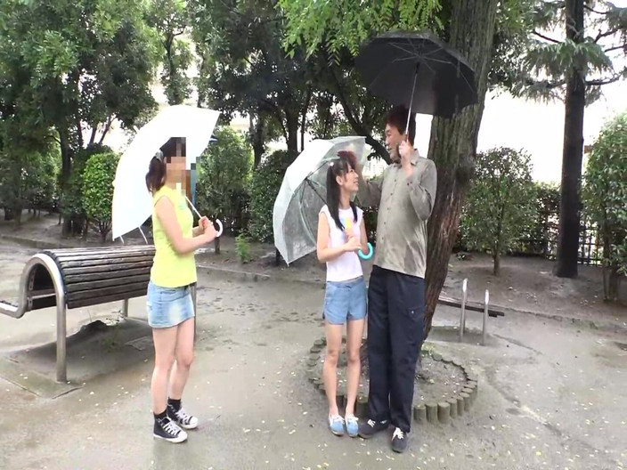 Strix: Penggambaran Nymho comel dengan awek Impian Awak Sebelah