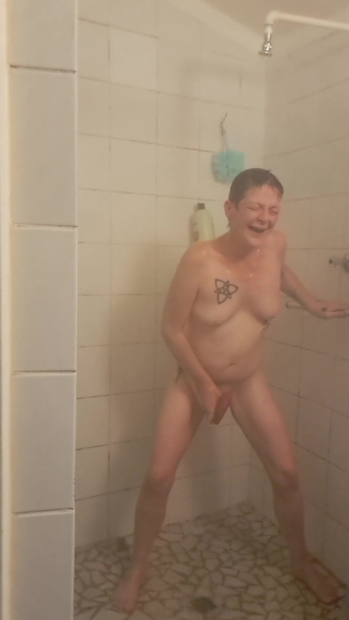 ZenitheBloodRose: スーパースティージーシャワーセッション