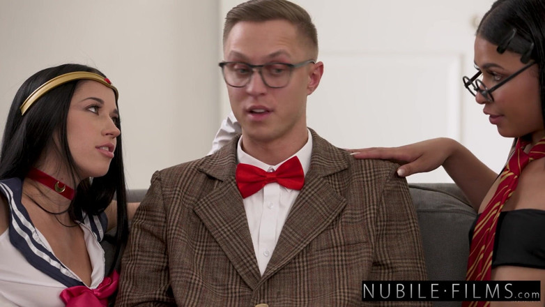 Nubile Films: Talk Nerdy to Me S39 e20