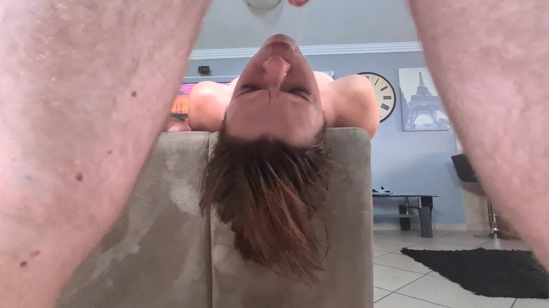 domslutfucker: Nedbalé Kurva Hlavou Dolů Pro Drobnou Děvku