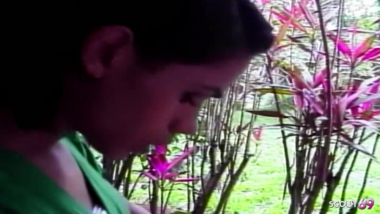 Shemale TS Collection: Lelaki dijilat dubur oleh shemale latina kurus dan dikongkek dubur...