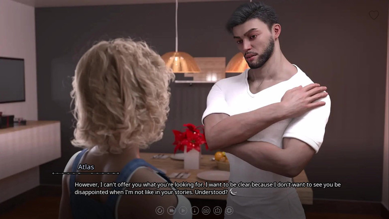 3D Cartoon Porn: 七个领域 - 吸血鬼王子阿特拉斯在口交后以狗式姿势与吉娜发生性关系