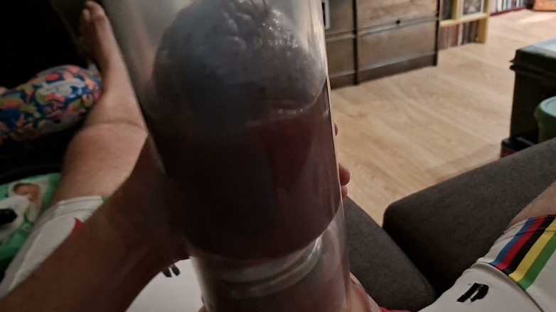 Monster_Meat_: SM &amp; pumpar