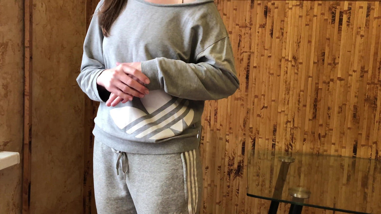 ArinaMills: Straniero succhiato e scopato + Crempie. Dilettante