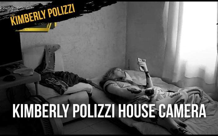 Kimberly Polizzi: Telecamera casa di kimberly Polizzi