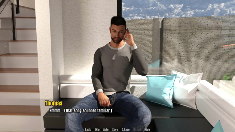 Dirty GamesXxX: La casa di nonna: solo freddo ep.15