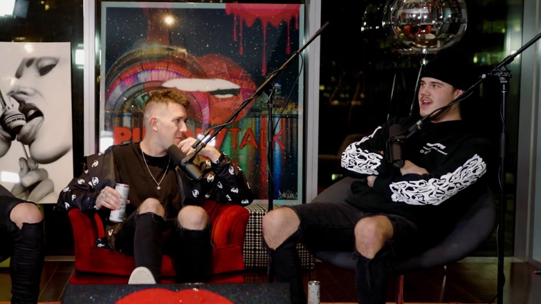 Pillow Talk: Brad Sousa Asks Jake Paul How His D＊ck Taste!! (tana Mongeau...