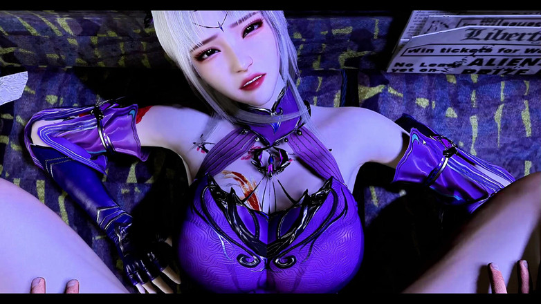 X Hentai: Schönheit macht mich thicc: eine digitale fantasie - hentai, 3D-animation