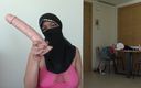 Souzan Halabi: Algerian girl Arab cuckold