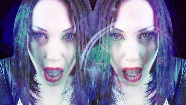 Goddess Misha Goldy: Mesmerizing intox-fantasy &amp; ASMR &amp; eye contact &amp; JOI
