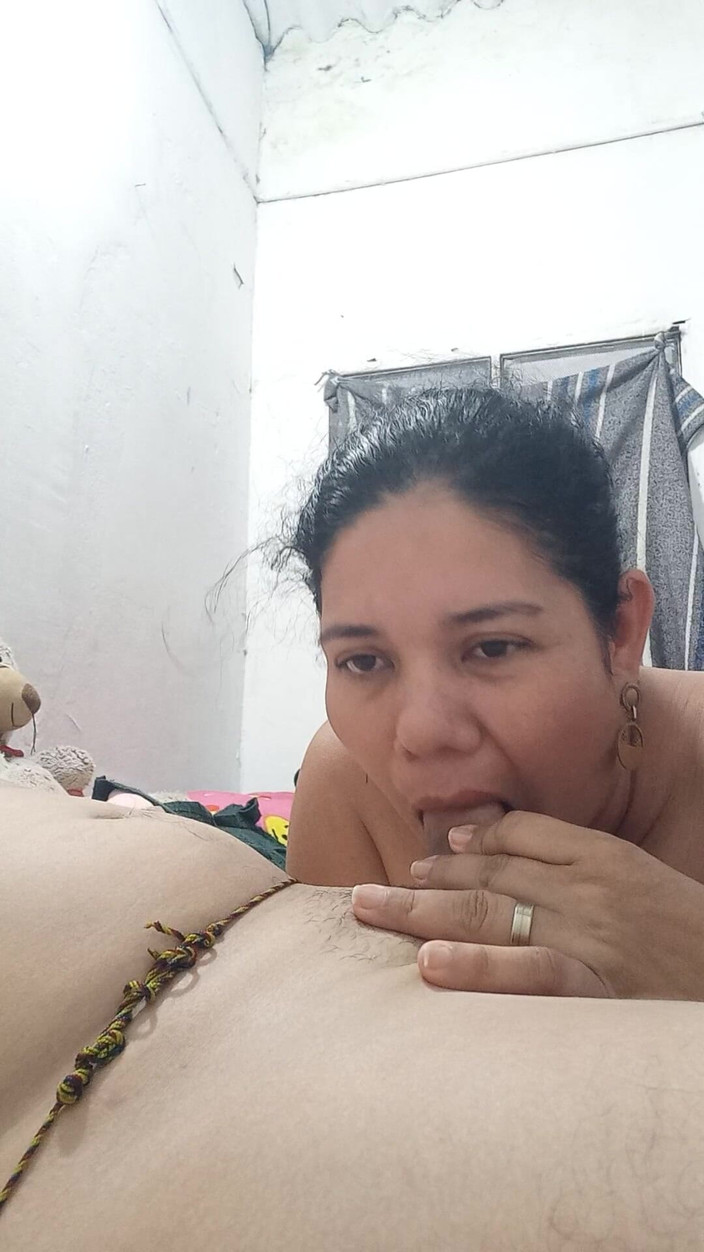 Valkyrie and Luigy Couple: 큰 자지를 빠는 마누라