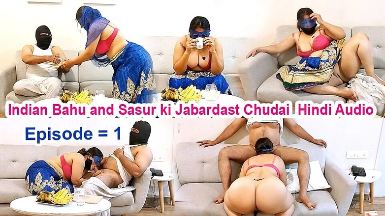 Big-Boobs-fuckers: Indian Hindi Audio Episode 1