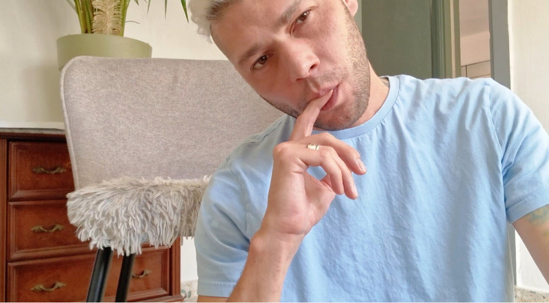 HangryAssActivDick: Bel cazzo e sborrata