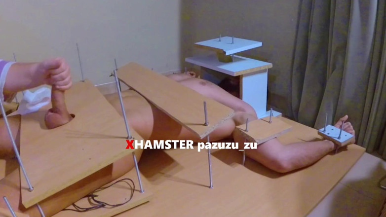Pazuzu_zu: Sega amatoriale dominazione femminile. Grande orgasmo rovinato + post orgasmo