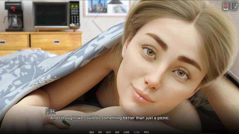 Miss Kitty 2K: 问题大学108 - 由redlady2k制作的甜美晨间