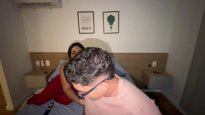 AlejandraPalacios: My Favorite Dildo Is Discovered, He Fucks Me in the...