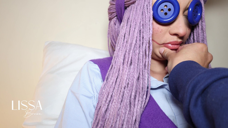 Lissa Brown: Vous avez acheté une nouvelle poupée de chiffon pour votre...