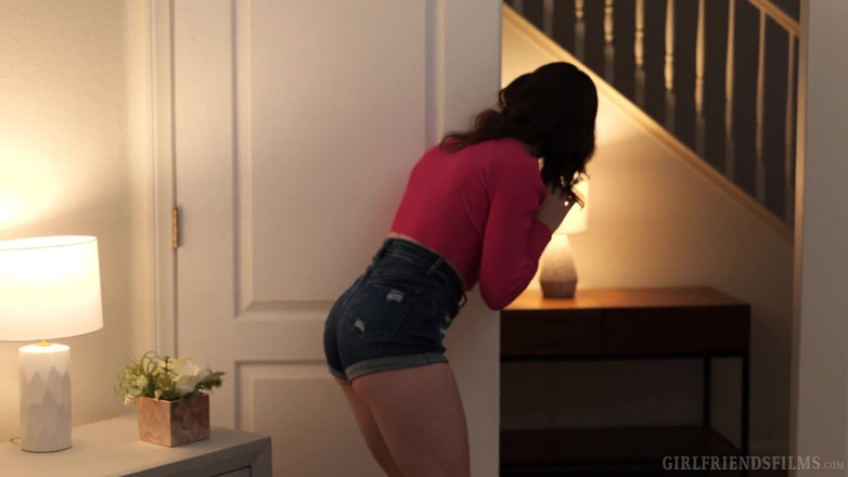 Girlfriends Films: Girlfriendsfilms üvey kız kardeşler - sahne 4