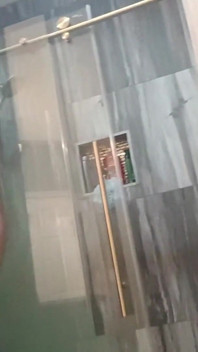 Jerking off