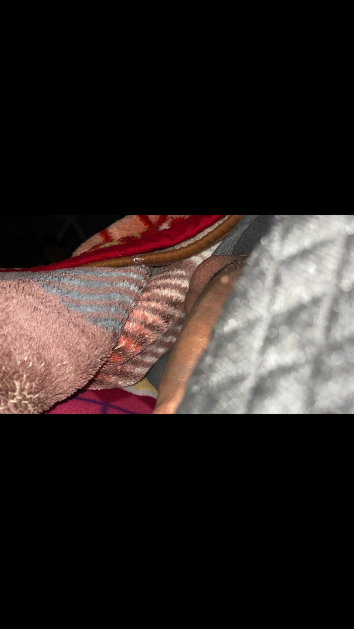 Shonai: Po tylu dniach mleko wyszło dziś, podobało mi się masturbacja.