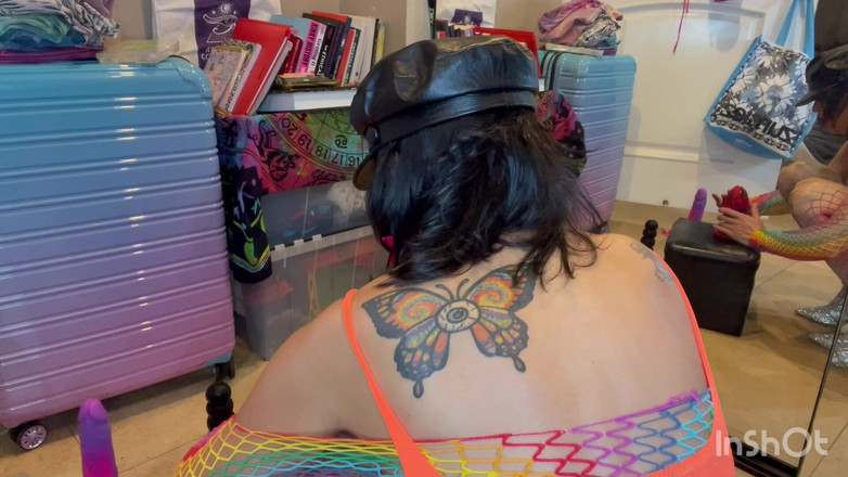 Suzy Wylde: Grandes brinquedos são mais divertidos com Suzy Wylde