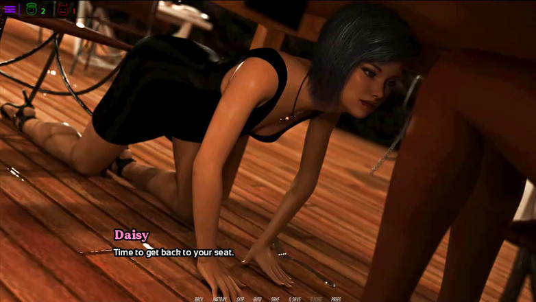 Visual Novels: Salvador- parte 18