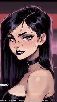 Mijn nieuwe vriendin-spel Taboe hentai aflevering 42 Mijn vriendin wordt topless en maakt het publiek enthousiast in de club!