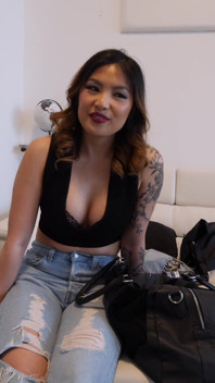 Mx Tomie Shows Her Sadistic Side by Edging Cock